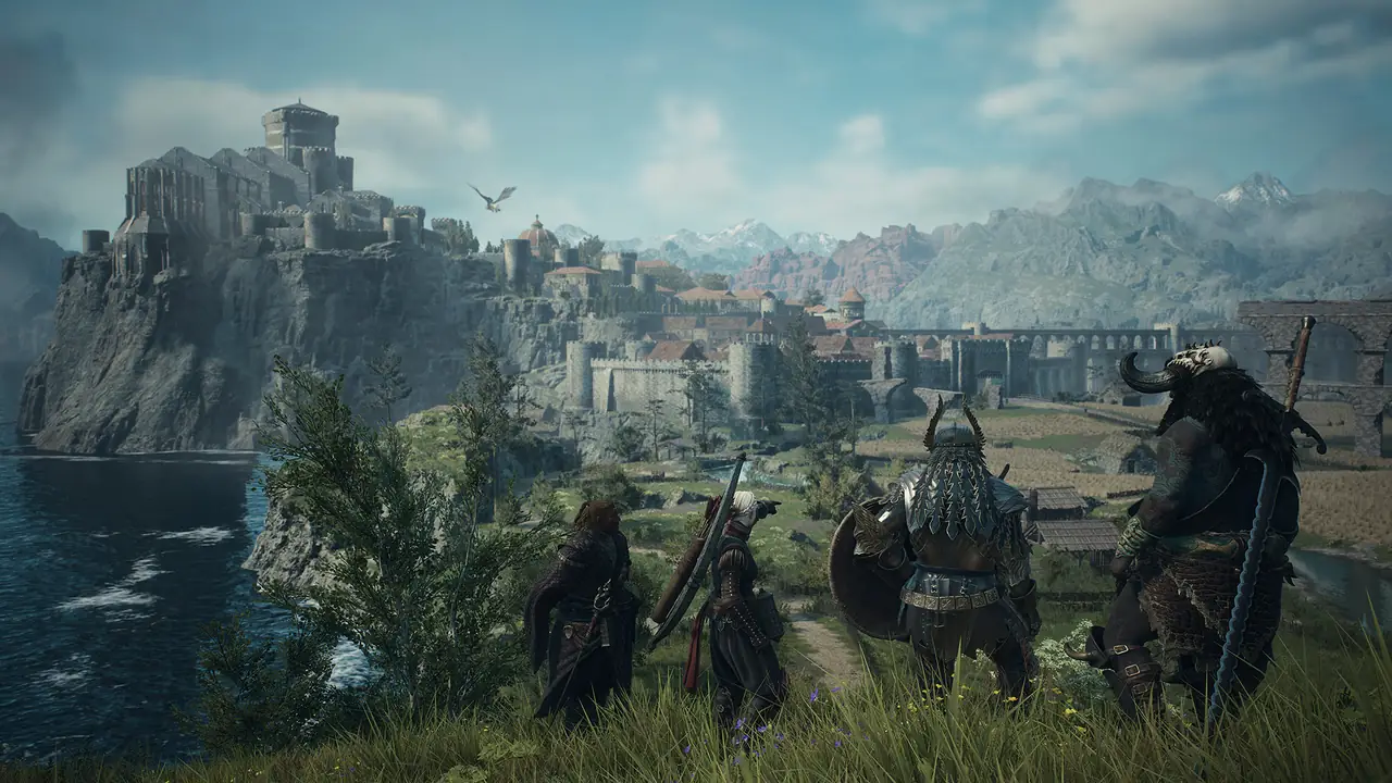 Does Dragon's Dogma 2 Have Cross Save? Answered
